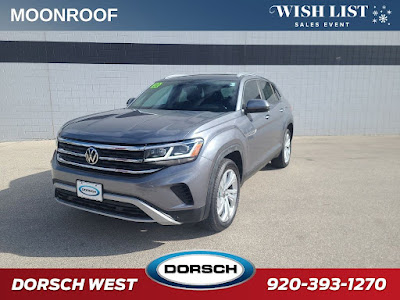 2020 Volkswagen Atlas Cross Sport