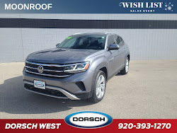2020 Volkswagen Atlas Cross Sport 3.6L V6 SEL