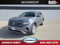 2020 Volkswagen Atlas Cross Sport 3.6L V6 SEL