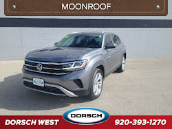 2020 Volkswagen Atlas Cross Sport 3.6L V6 SEL