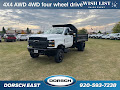 2021 Chevrolet Silverado 4500HD Work Truck