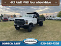2021 Chevrolet Silverado 4500HD Work Truck