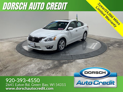 2013 Nissan Altima