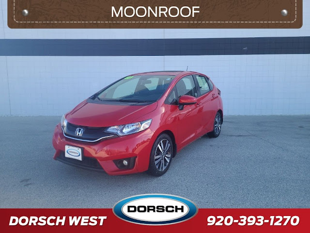 2016 Honda Fit EX