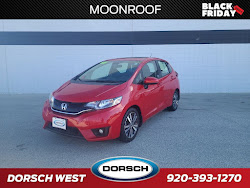 2016 Honda Fit EX