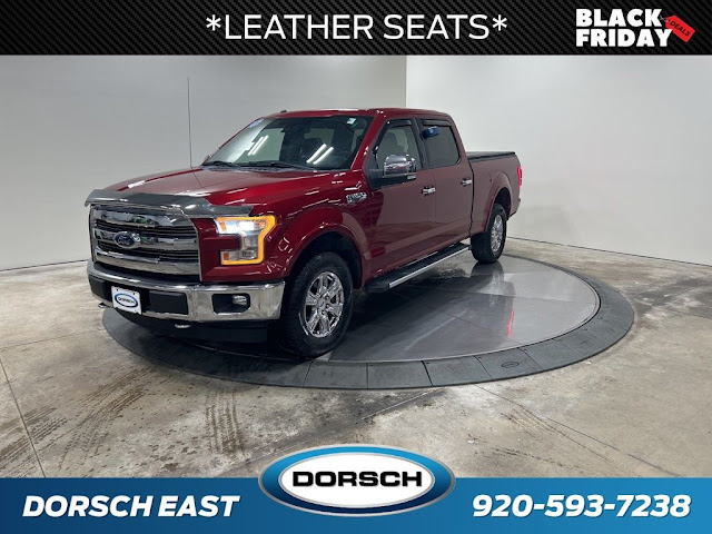 2017 Ford F-150 Lariat