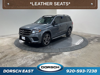 2018 Mercedes-Benz GLS