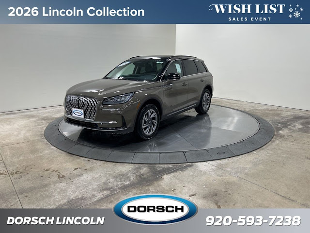 2026 Lincoln Corsair Premiere