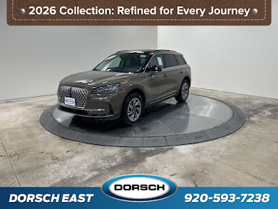 2026 Lincoln Corsair