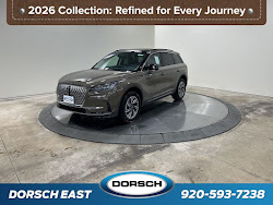 2026 Lincoln Corsair Premiere