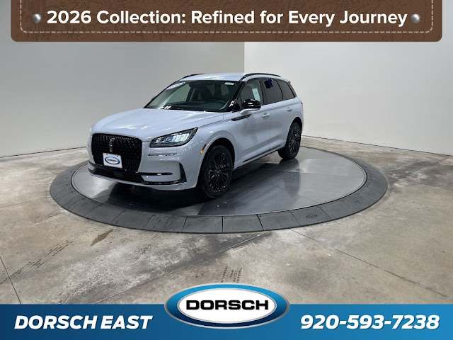 2026 Lincoln Corsair Premiere