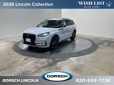 2026 Lincoln Corsair