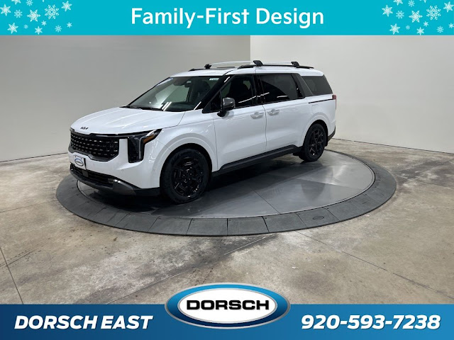 2026 Kia Carnival SX Prestige
