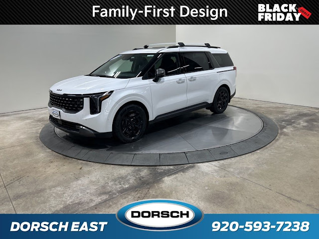 2026 Kia Carnival SX Prestige