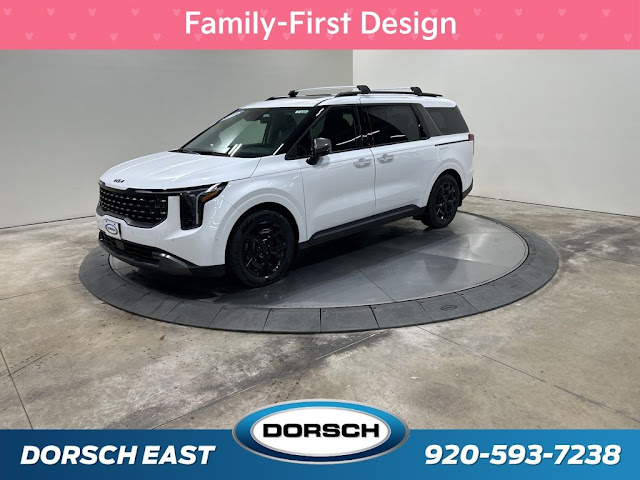 2026 Kia Carnival SX Prestige