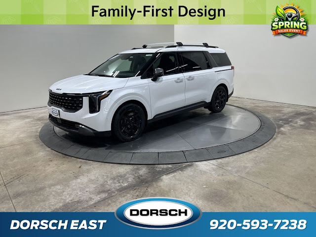 2026 Kia Carnival SX Prestige
