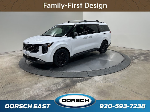 2026 Kia Carnival SX Prestige