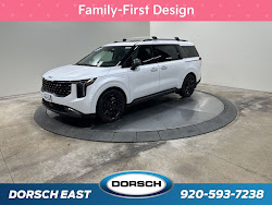 2026 Kia Carnival SX Prestige