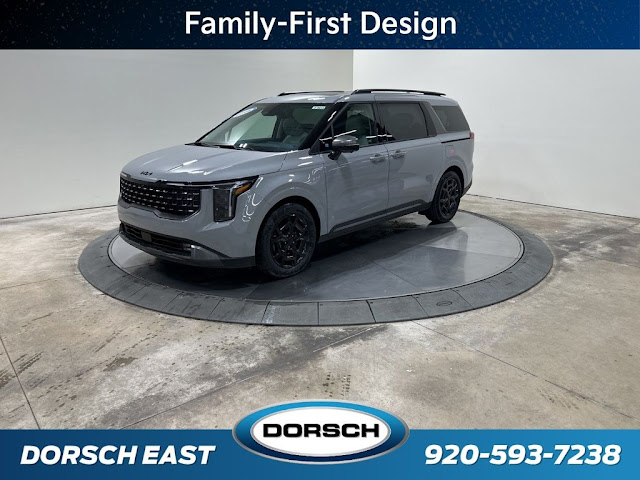 2026 Kia Carnival SX Prestige