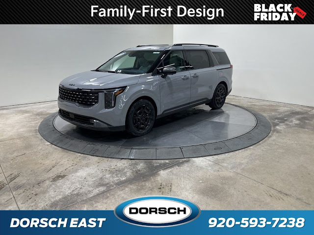 2026 Kia Carnival SX Prestige