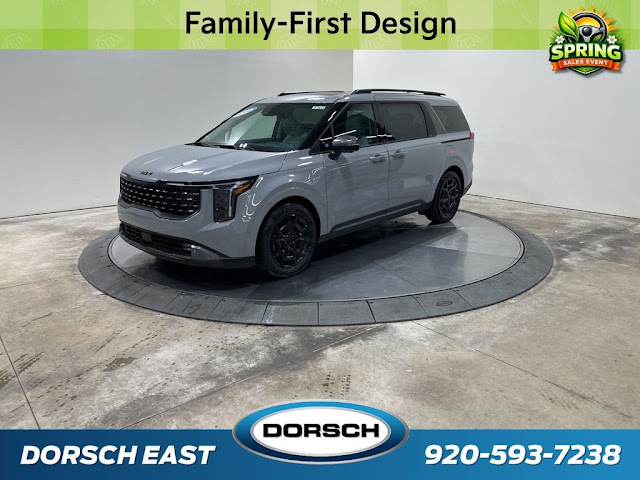 2026 Kia Carnival SX Prestige