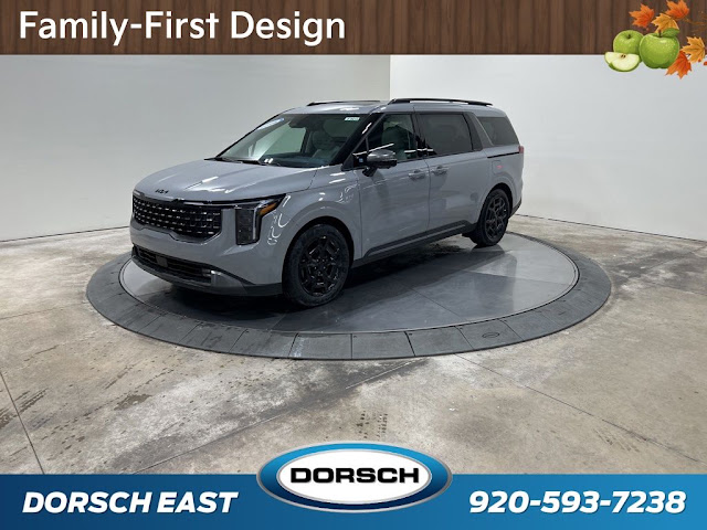 2026 Kia Carnival SX Prestige