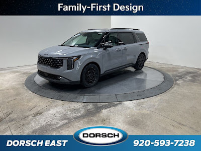 2026 Kia Carnival