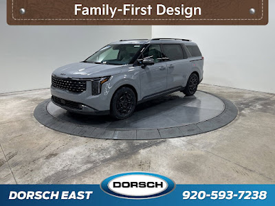2026 Kia Carnival