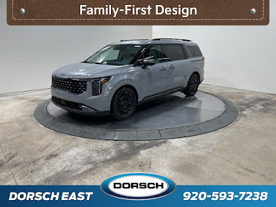 2026 Kia Carnival
