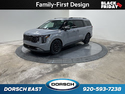 2026 Kia Carnival SX Prestige