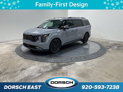 2026 Kia Carnival SX Prestige