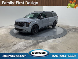 2026 Kia Carnival SX Prestige