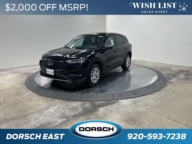 2026 Ford Escape Active