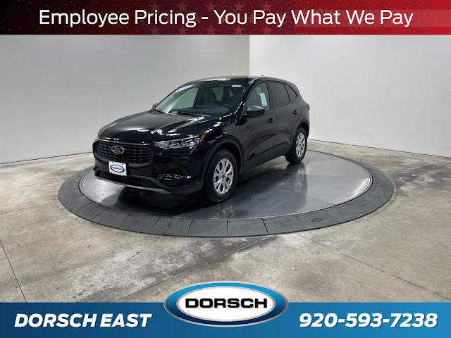 2026 Ford Escape Active
