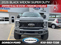2026 Ford F-250SD Black Widow