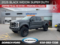 2026 Ford F-250SD Black Widow