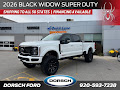 2026 Ford F-250SD Black Widow