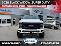 2026 Ford F-250SD Black Widow
