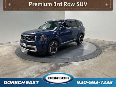 2025 Kia Telluride