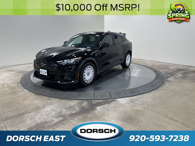 2025 Ford Mustang Mach-E GT