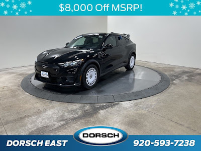 2025 Ford Mustang Mach-E