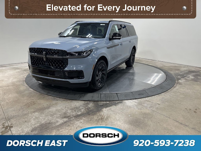 2025 Lincoln Navigator L Reserve