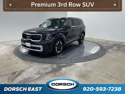 2025 Kia Telluride