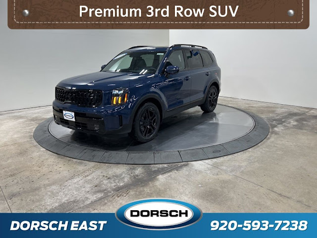 2025 Kia Telluride SX X-Line