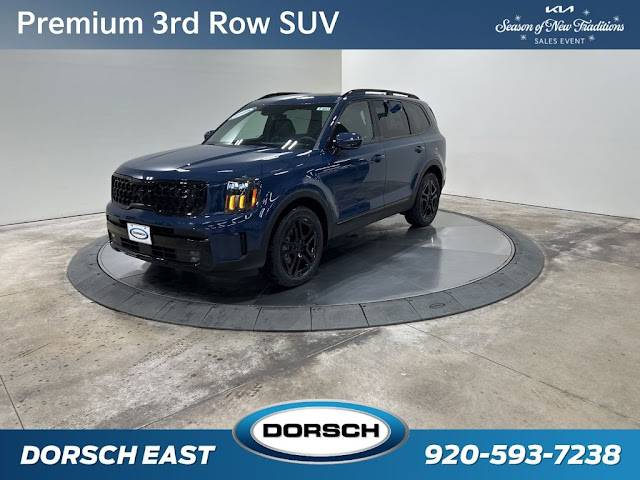 2025 Kia Telluride SX X-Line