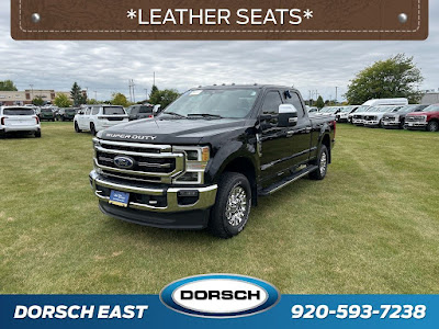 2022 Ford F-250SD