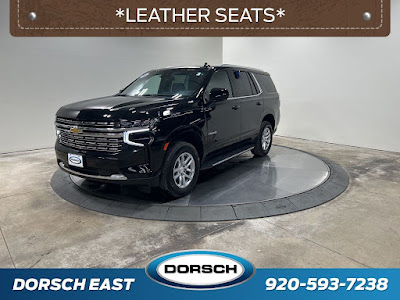 2024 Chevrolet Tahoe