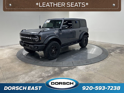 2023 Ford Bronco