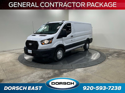 2026 Ford Transit-250