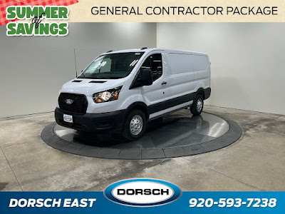 2026 Ford Transit-250